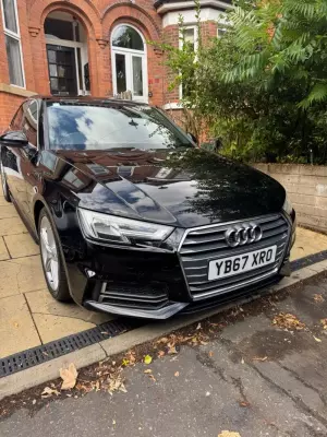 Audi A4 1.4 TFSI S line S Tronic Euro 6 (s/s) 4dr