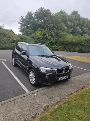 BMW X3 2.0 20d SE Auto xDrive Euro 6 (s/s) 5dr