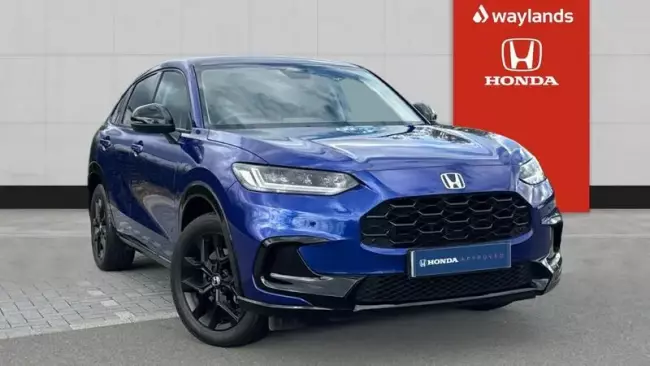 Honda ZR-V 2.0 h i-MMD Sport eCVT Euro 6 (s/s) 5dr