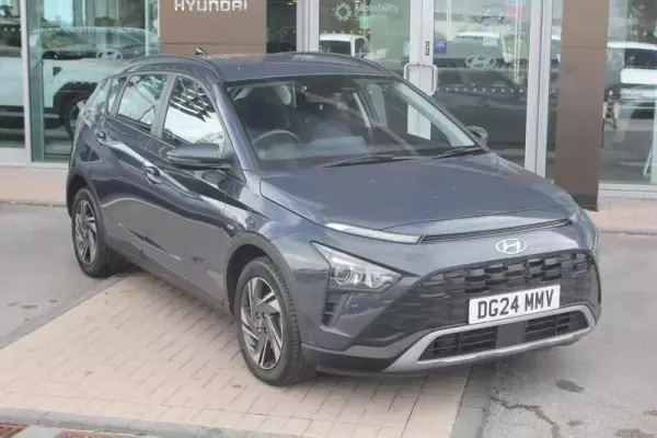 Hyundai BAYON 1.0 T-GDi MHEV SE Connect DCT Euro 6 (s/s) 5dr