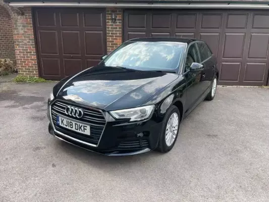 Audi A3 2.0 TDI SE Technik Sportback Euro 6 (s/s) 5dr