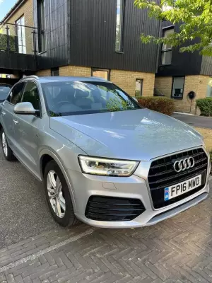 Audi Q3 2.0 TDI S line Euro 6 (s/s) 5dr