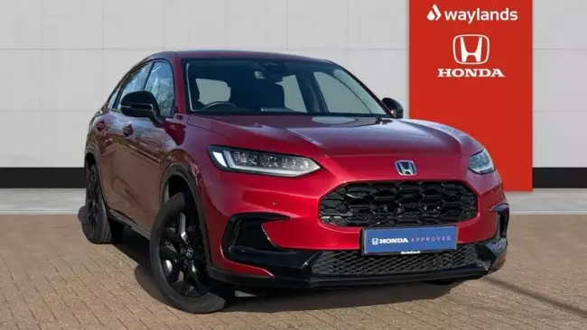 Honda ZR-V 2.0 h i-MMD Sport eCVT Euro 6 (s/s) 5dr