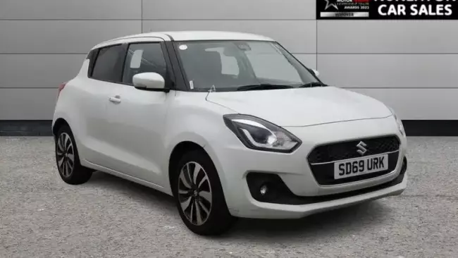 Suzuki Swift 1.0 Boosterjet SZ5 Auto Euro 6 5dr