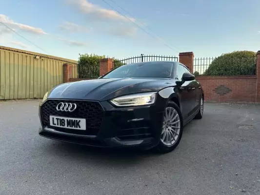 Audi A5 2.0 TDI SE Sportback Euro 6 (s/s) 5dr