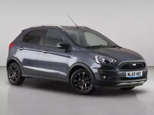Ford Ka+ 1.2 Ti-VCT Active Euro 6 (s/s) 5dr