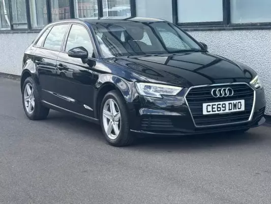 Audi A3 1.6 TDI 30 SE Technik Sportback Euro 6 (s/s) 5dr
