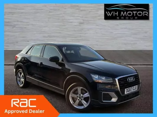 Audi Q2 2.0 TDI Sport S Tronic quattro Euro 6 (s/s) 5dr