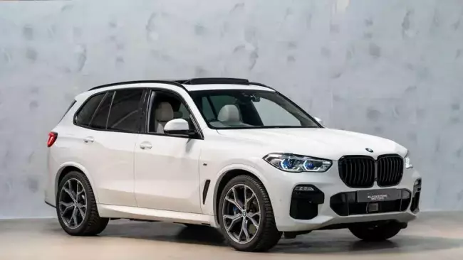 BMW X5 3.0 45e 24kWh M Sport Auto xDrive Euro 6 (s/s) 5dr