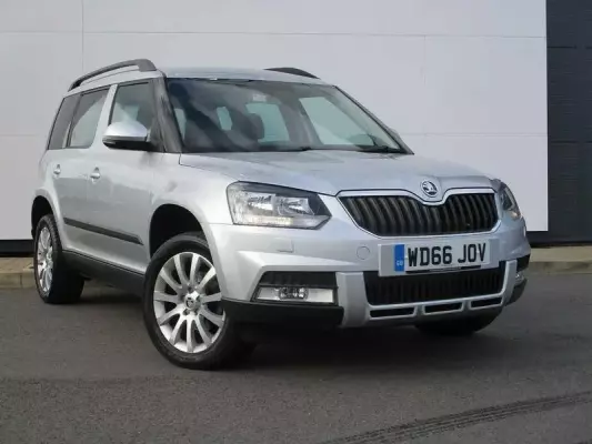 Skoda Yeti 1.2 TSI SE Outdoor DSG Euro 6 (s/s) 5dr