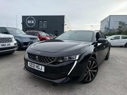 Peugeot 508 SW 1.2 PureTech GT Line EAT Euro 6 (s/s) 5dr