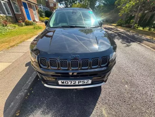 Jeep Compass 1.3 GSE T4 11.4kWh S Auto 4xe Euro 6 (s/s) 5dr