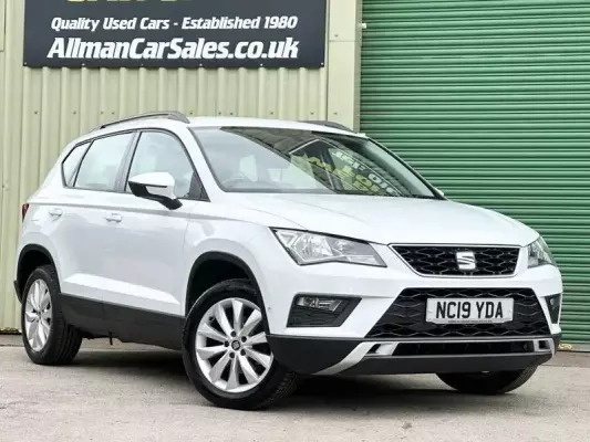 SEAT Ateca 1.0 TSI Ecomotive SE Euro 6 (s/s) 5dr