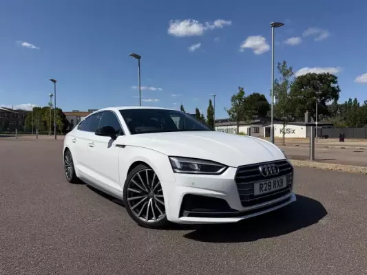 Audi A5 2.0 TFSI 40 S line Sportback S Tronic Euro 6 (s/s) 5dr