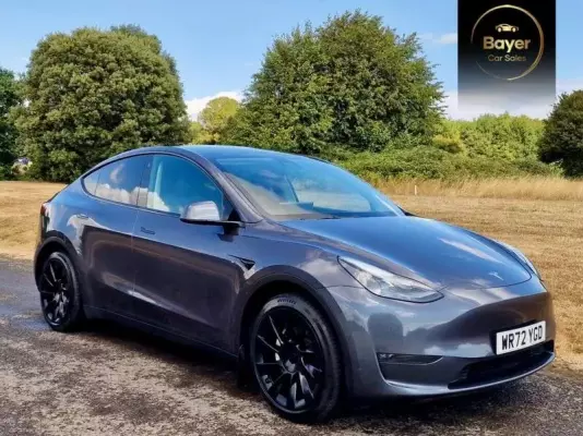 Tesla Model Y (Dual Motor) Long Range Auto 4WDE 5dr