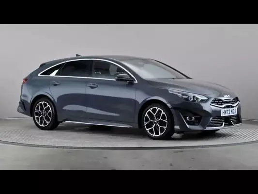 Kia ProCeed 1.5 T-GDi GT-Line Shooting Brake Euro 6 (s/s) 5dr