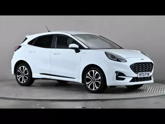 Ford Puma 1.0T EcoBoost MHEV ST-Line Euro 6 (s/s) 5dr