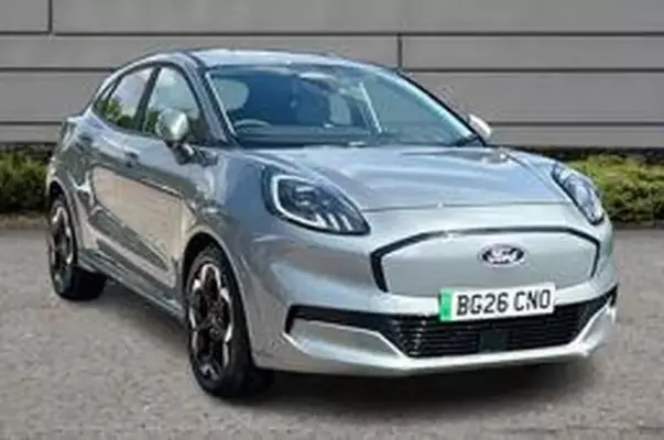 Ford Puma Gen-E Standard Range 43kWh Premium Auto 5dr