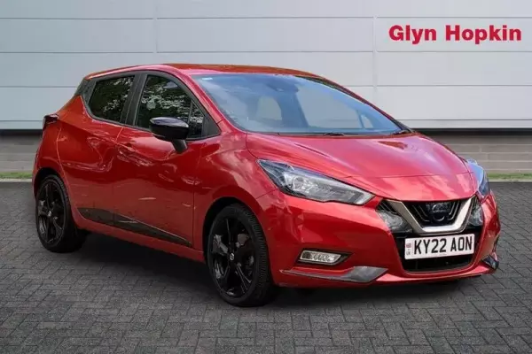 Nissan Micra 1.0 IG-T N-Sport Euro 6 (s/s) 5dr