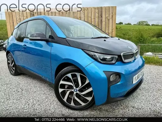 BMW i3 33kWh Auto 5dr