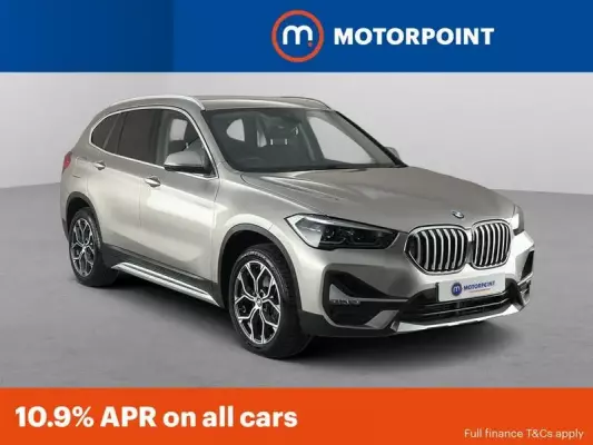 BMW X1 2.0 18d xLine sDrive Euro 6 (s/s) 5dr