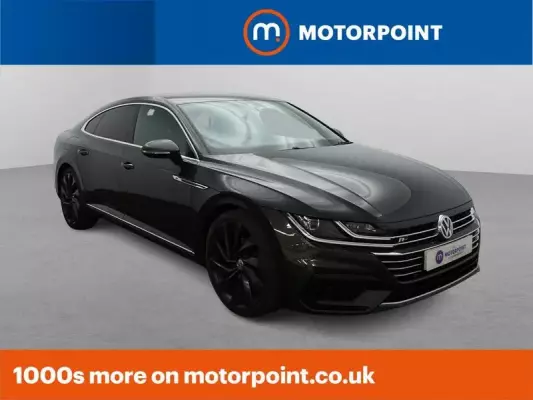 Volkswagen Arteon 2.0 TDI R-Line Fastback DSG Euro 6 (s/s) 5dr