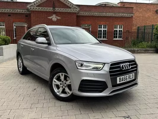 Audi Q3 1.4 TFSI CoD Sport Euro 6 (s/s) 5dr