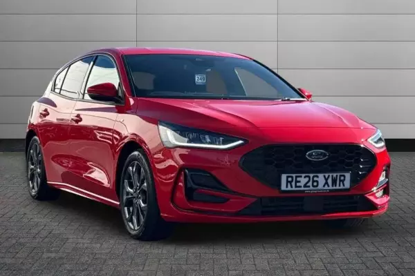 Ford Focus 1.0T EcoBoost MHEV ST-Line DCT Euro 6 (s/s) 5dr