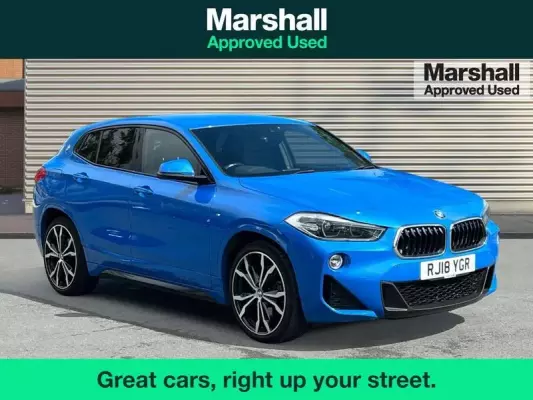 BMW X2 2.0 20i M Sport DCT sDrive Euro 6 (s/s) 5dr