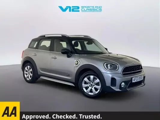 MINI Countryman 1.5 10kWh Cooper SE Classic Auto ALL4 Euro 6 (s/s) 5dr