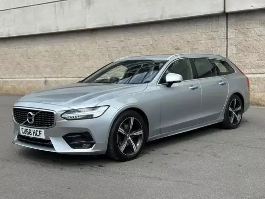 Volvo V90 2.0 D4 R-Design Auto Euro 6 (s/s) 5dr