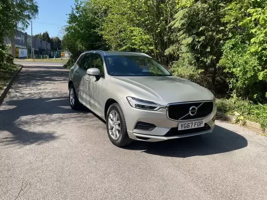 Volvo XC60 2.0 D4 Momentum Auto AWD Euro 6 (s/s) 5dr