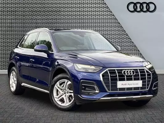 Audi Q5 2.0 TFSIe 50 Sport S Tronic quattro Euro 6 (s/s) 5dr 17.9kWh