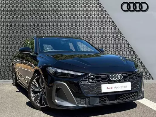Audi A5 Avant 2.0 TDI Edition 1 S Tronic Euro 6 (s/s) 5dr