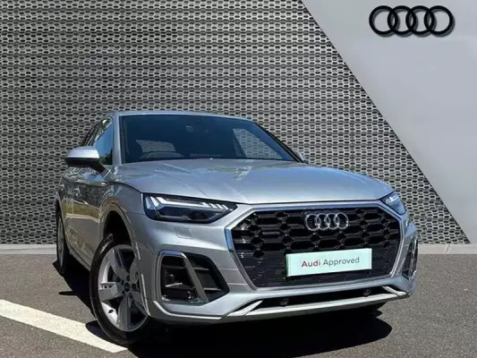 Audi Q5 2.0 TFSIe 50 S line S Tronic quattro Euro 6 (s/s) 5dr 17.9kWh