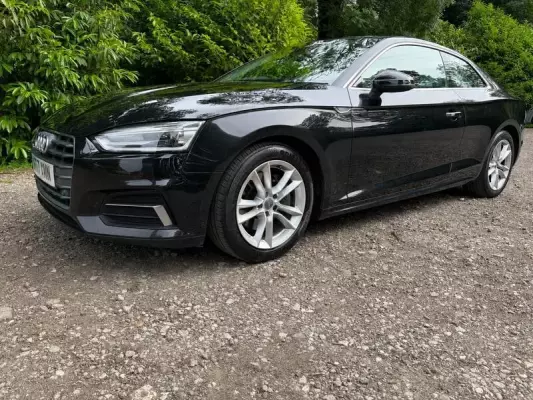 Audi A5 2.0 TDI ultra Sport Euro 6 (s/s) 2dr