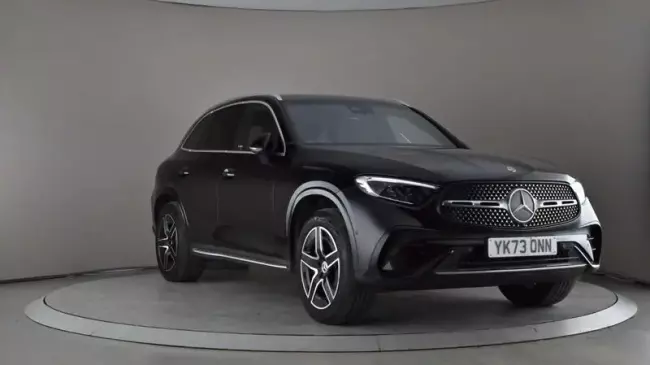 Mercedes-Benz GLC 2.0 GLC300e 31.2kWh AMG Line G-Tronic+ 4MATIC Euro 6 (s/s) 5dr