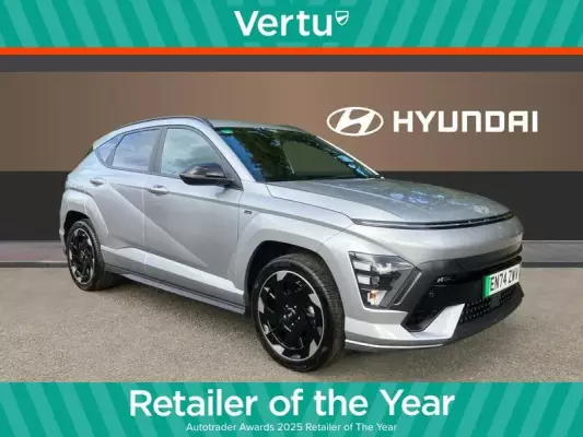 Hyundai KONA 65.4kWh N Line Auto 5dr