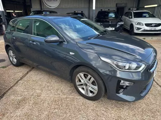 Kia Ceed 1.6 CRDi MHEV 2 Euro 6 (s/s) 5dr