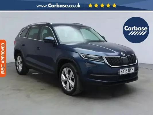 Skoda Kodiaq 2.0 TDI Edition DSG Euro 6 (s/s) 5dr (7 Seat)