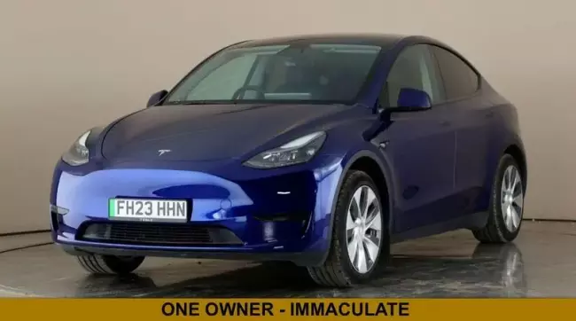 Tesla Model Y Auto RWD 5dr