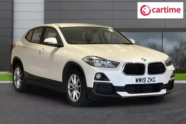 BMW X2 2.0 20d SE Auto xDrive Euro 6 (s/s) 5dr