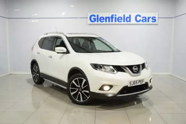 Nissan X-Trail 1.6 dCi Tekna XTRON Euro 6 (s/s) 5dr