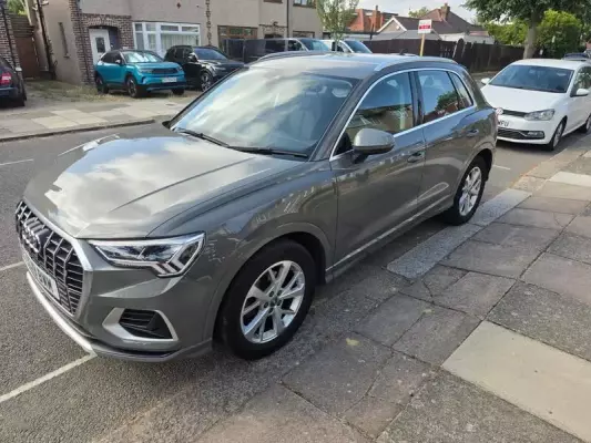 Audi Q3 1.5 TFSI CoD 35 Sport Euro 6 (s/s) 5dr