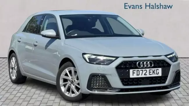 Audi A1 1.0 TFSI 30 Sport Sportback Euro 6 (s/s) 5dr