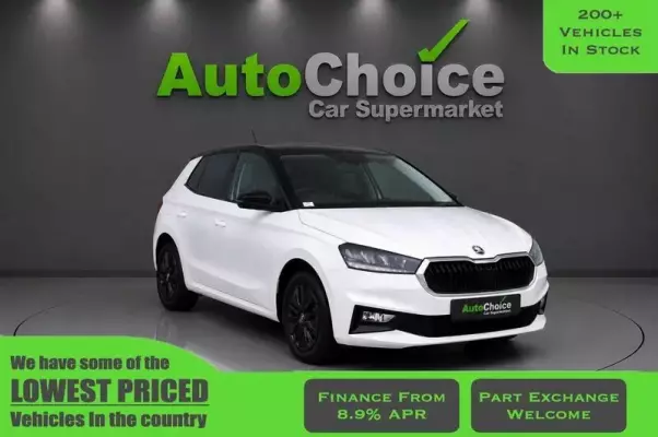 Skoda Fabia 1.0 TSI Colour Edition Euro 6 (s/s) 5dr