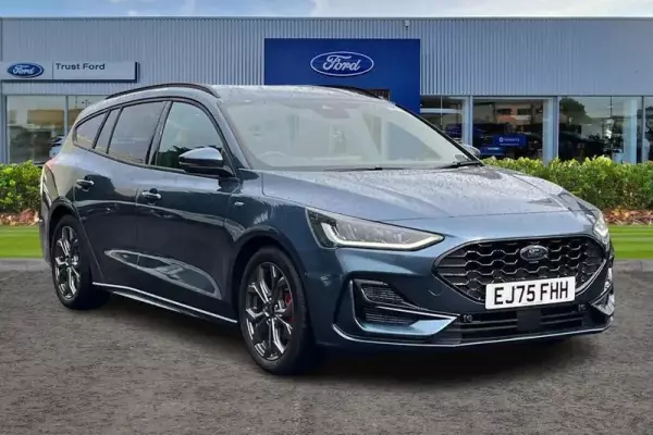Ford Focus 1.0T EcoBoost MHEV ST-Line DCT Euro 6 (s/s) 5dr