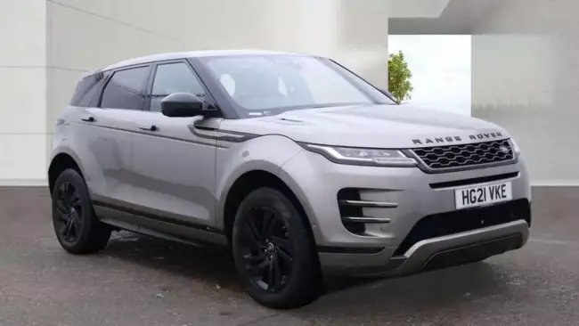 Land Rover Range Rover Evoque 1.5 P300e 12.2kWh R-Dynamic S Auto 4WD Euro 6 (s/s) 5dr