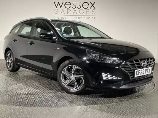 Hyundai i30 1.0 T-GDi MHEV SE Connect Tourer Euro 6 (s/s) 5dr