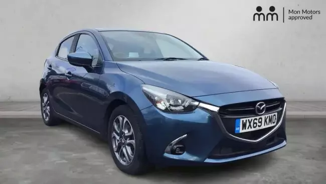 Mazda Mazda2 1.5 SKYACTIV-G GT Sport Nav+ Euro 6 (s/s) 5dr
